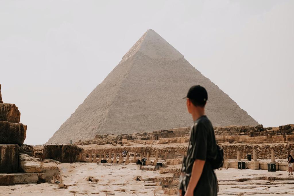 Hosté ubytování Paradise Pyramids View Inn