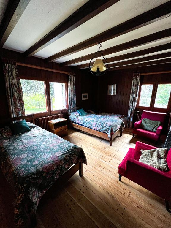 Suite Ática con Vigas