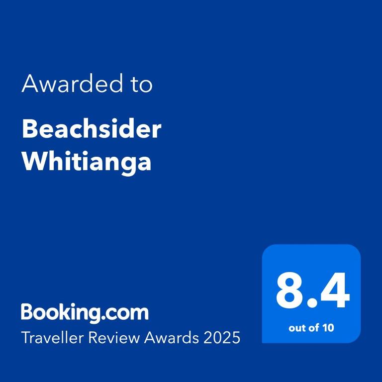 Beachsider Whitianga - Resim 18