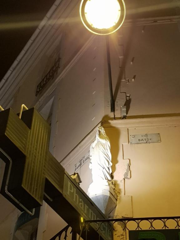 Fotografie z fotogalerie ubytování Hotel Saint Jean Baptiste v destinaci Lurdy