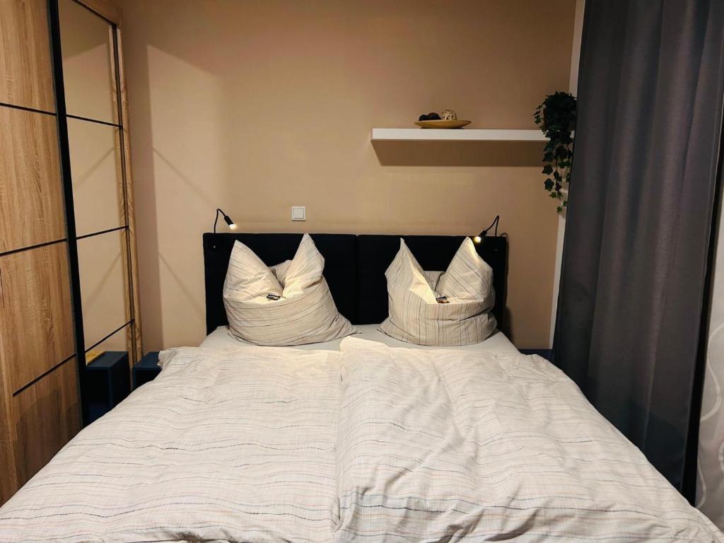 Pension Osthoff - Chambre Double Avec Salle De Bain Privée