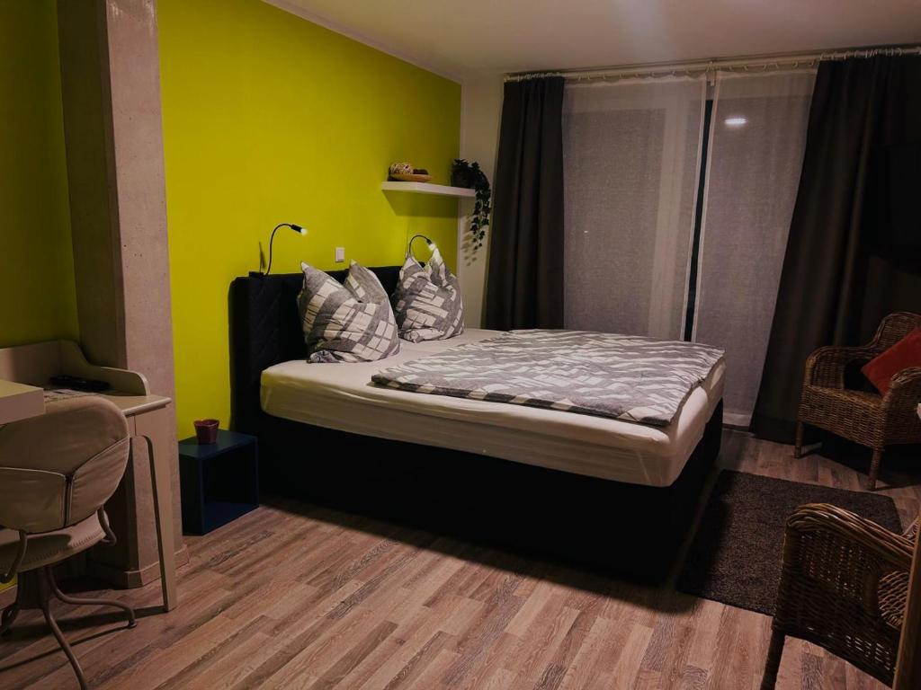 Pension Osthoff - Chambre Double Avec Salle De Bain Privée
