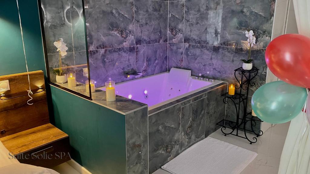 SUITE SOLIE SPA Wintzenheim – photo 13