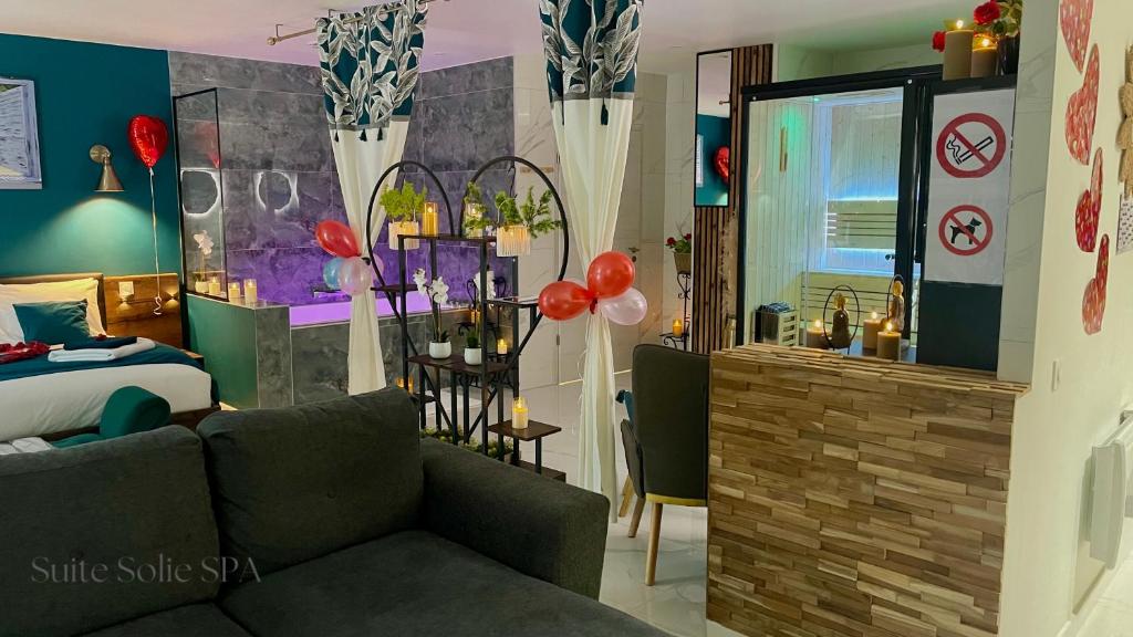 SUITE SOLIE SPA Wintzenheim – photo 16