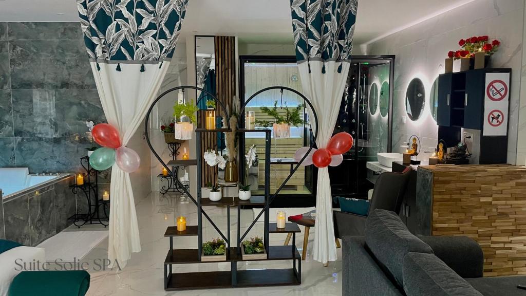 SUITE SOLIE SPA Wintzenheim – photo 17
