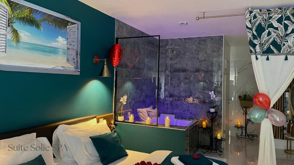 SUITE SOLIE SPA Wintzenheim – photo 3