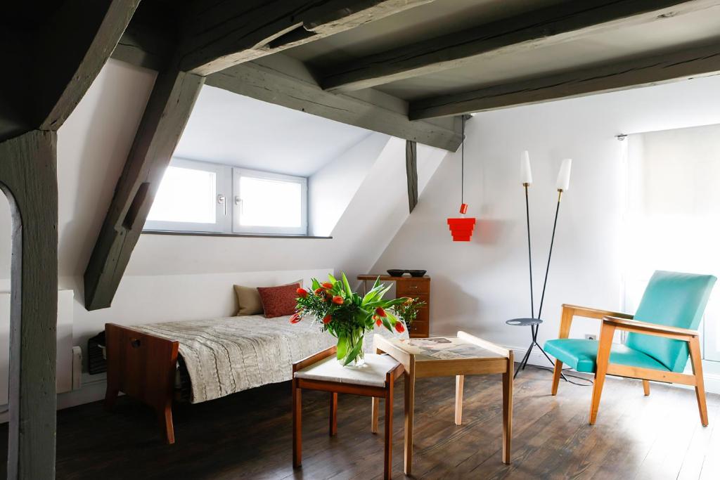 Gallery image of Appartements Au-Dessus Du... in Strasbourg