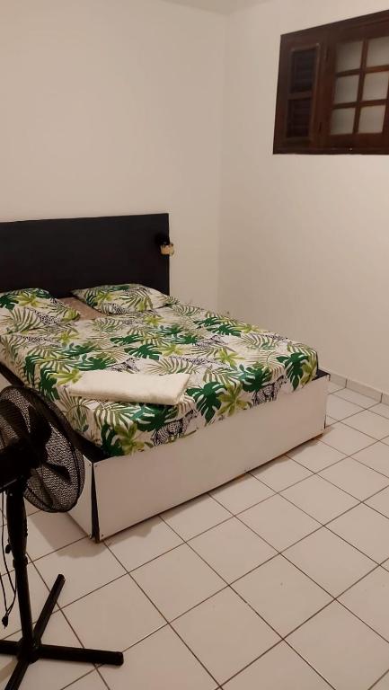 Postel nebo postele na pokoji v ubytování Easy lodge
