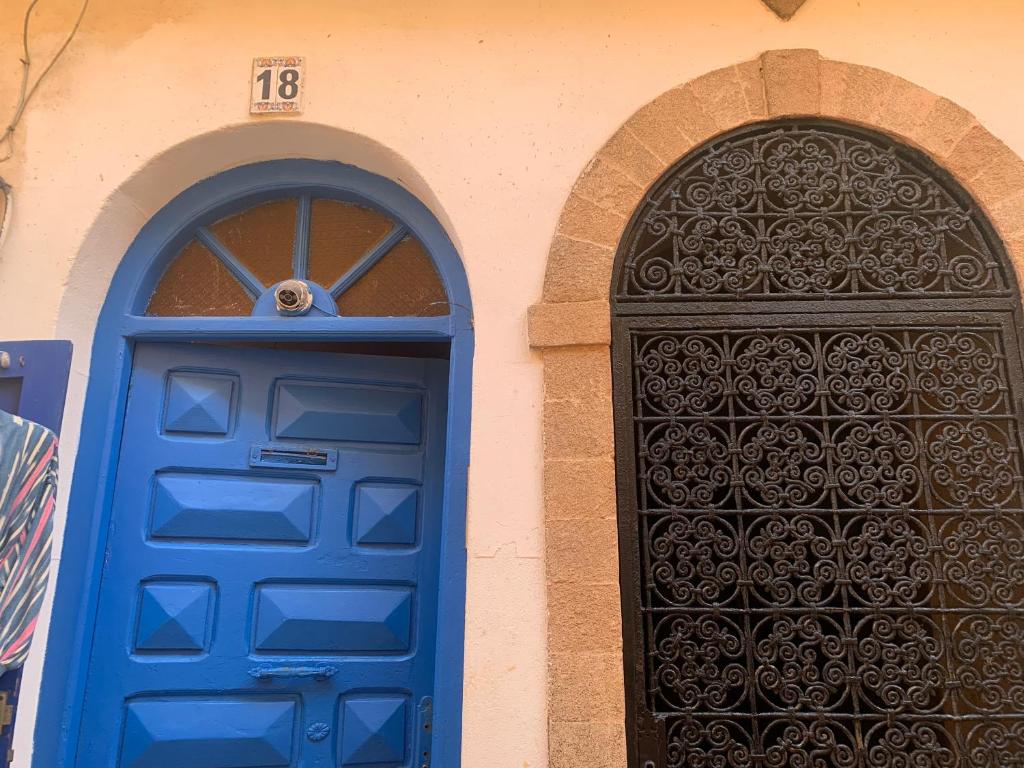 Fotografie z fotogalerie ubytování Riad Zamrani v destinaci Essaouira