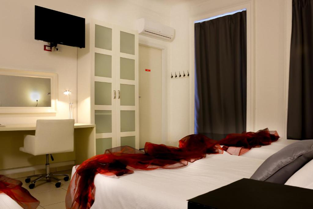 Hotel RossoVino Milano - Resim 29