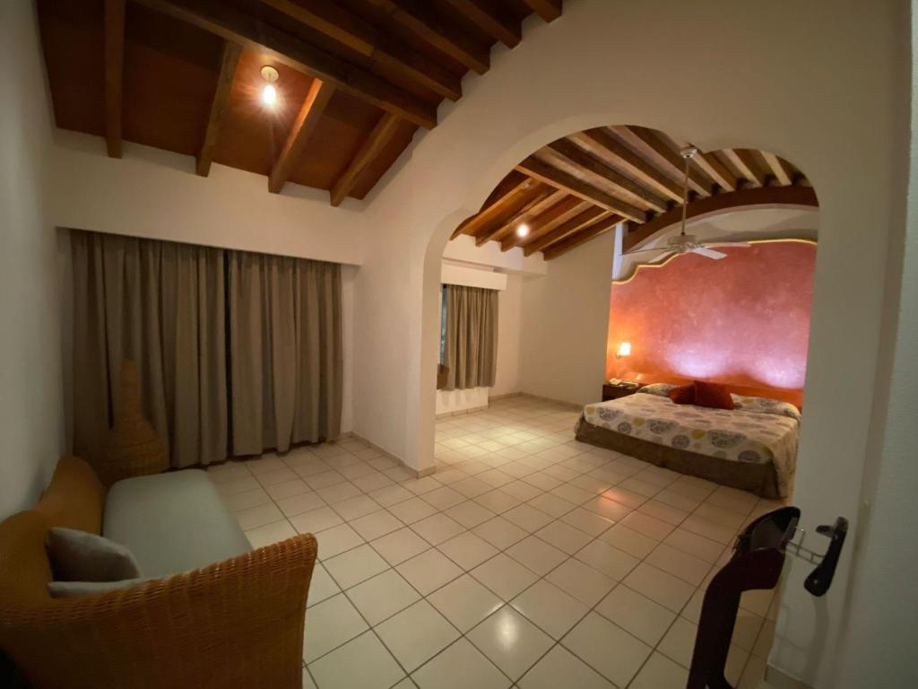 Hotel Boutique La Pergola