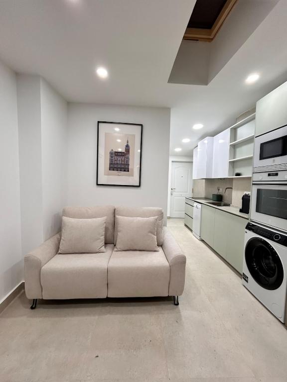 AeroSuites103 Alojamiento Madrid