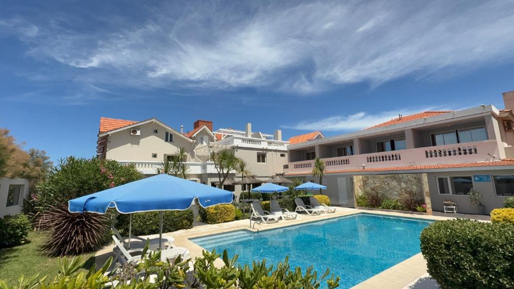 Πισίνα στο ή κοντά στο Ivamar Hotel & Apart