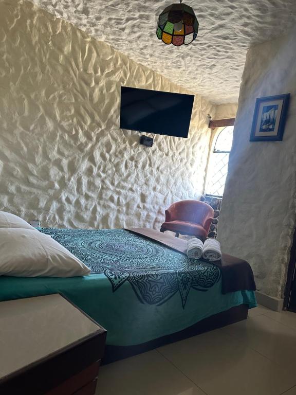 Ancla Hostal - Habitación Doble