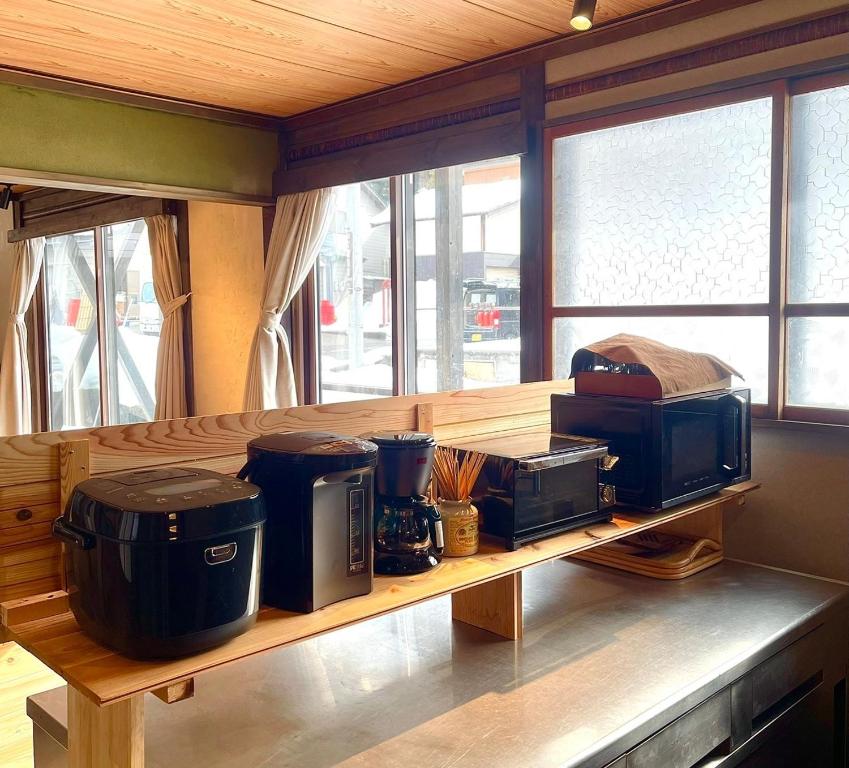Fotografie z fotogalerie ubytování Ippo Nozawa 一歩 野沢温泉 v destinaci Nozawa Onsen