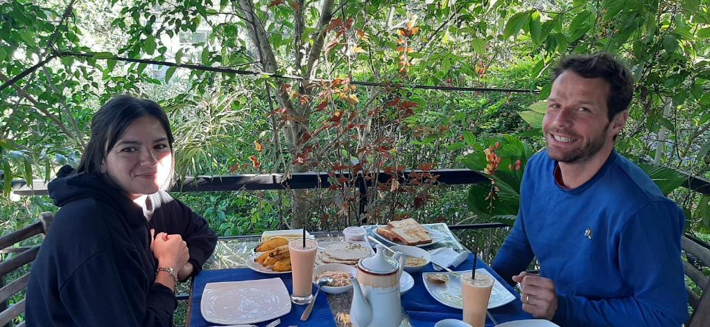 Hosté ubytování Dhanudi Homestay