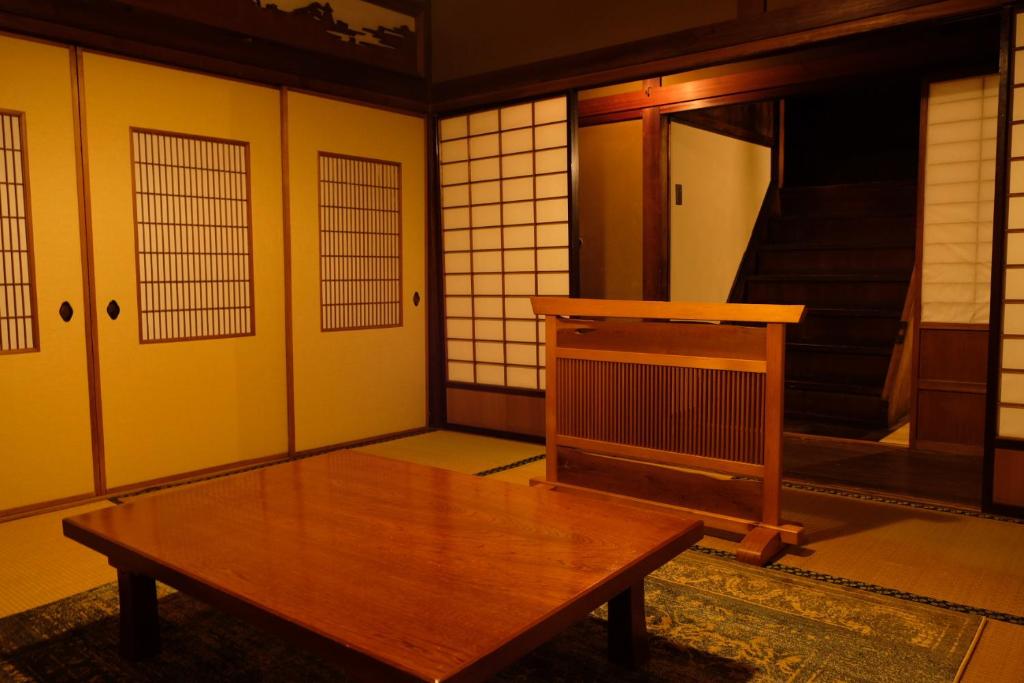 Fotografie z fotogalerie ubytování Guesthouse SHIGI v destinaci Nakatsugawa