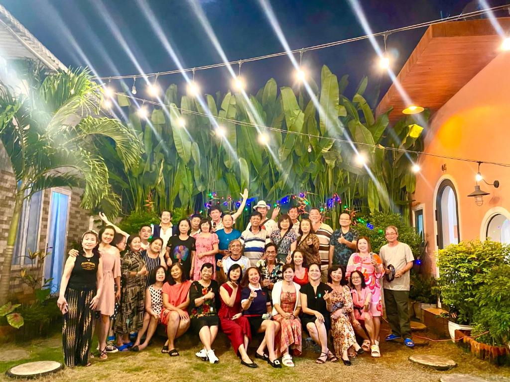 Hosté ubytování Hồ Cốc Homestay