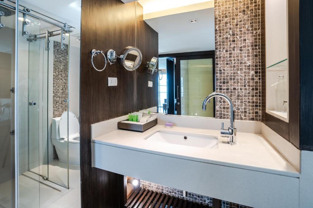 A-ONE Pattaya Beach Resort - Resim 45