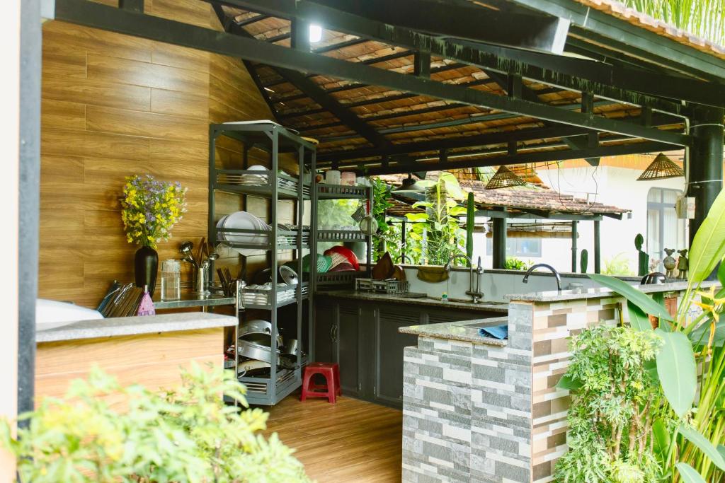 Fotografie z fotogalerie ubytování Hồ Cốc Homestay v destinaci Ho Coc