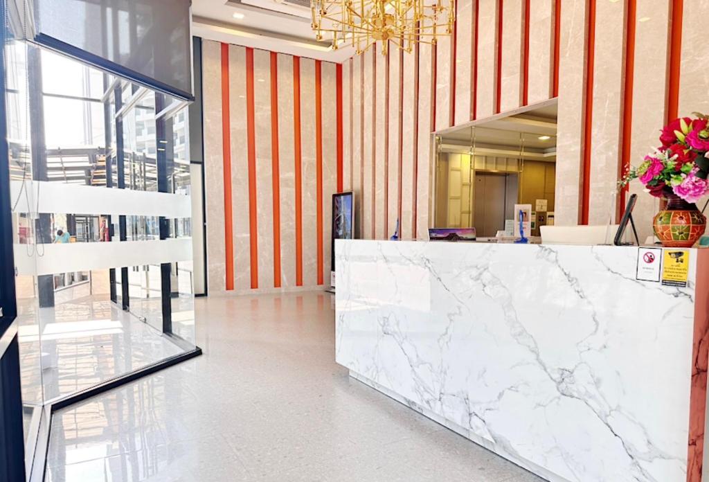 Fotografie z fotogalerie ubytování O2 Luxury Hotel v destinaci Bang Phli