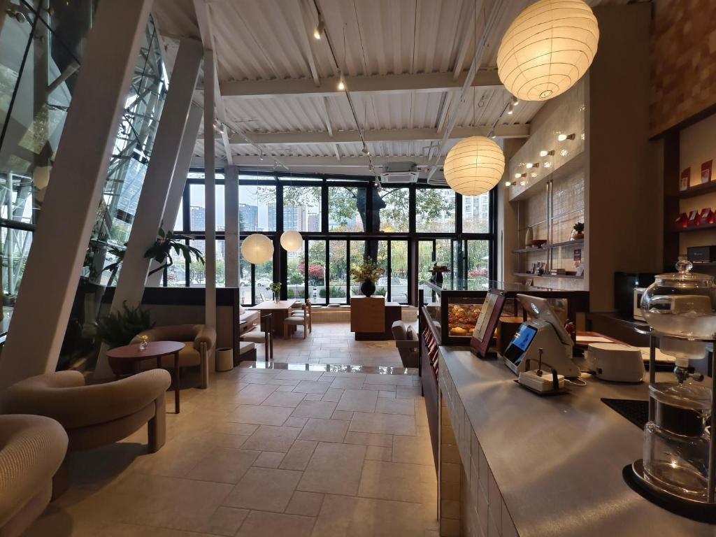 Foto dalla galleria di 昆明晟世仟和酒店 a Kunming