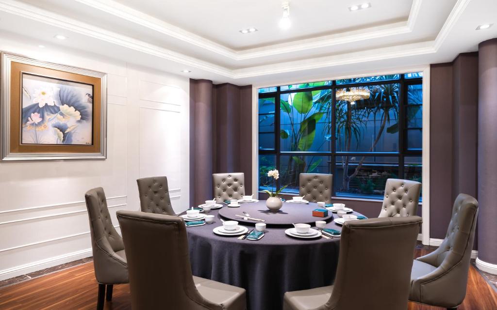 Foto dalla galleria di 昆明晟世仟和酒店 a Kunming