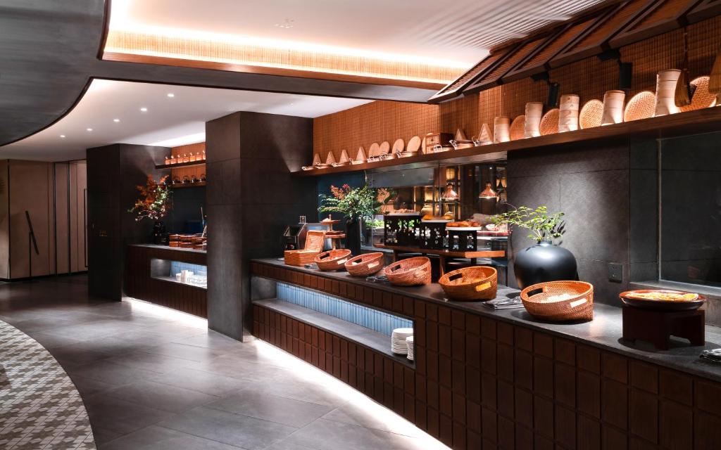Foto dalla galleria di 昆明晟世仟和酒店 a Kunming