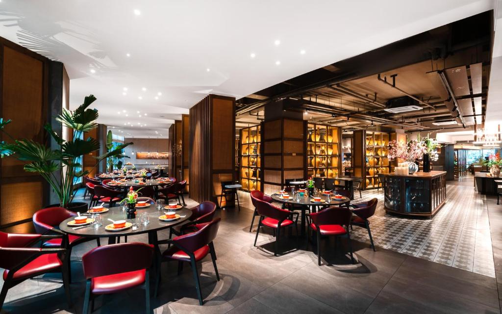Foto dalla galleria di 昆明晟世仟和酒店 a Kunming