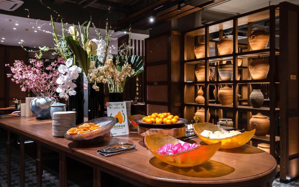 Foto dalla galleria di 昆明晟世仟和酒店 a Kunming