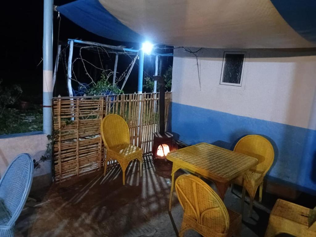 Foto sihtkohas Chefchaouen asuva majutusasutuse Dar zitouna galeriist