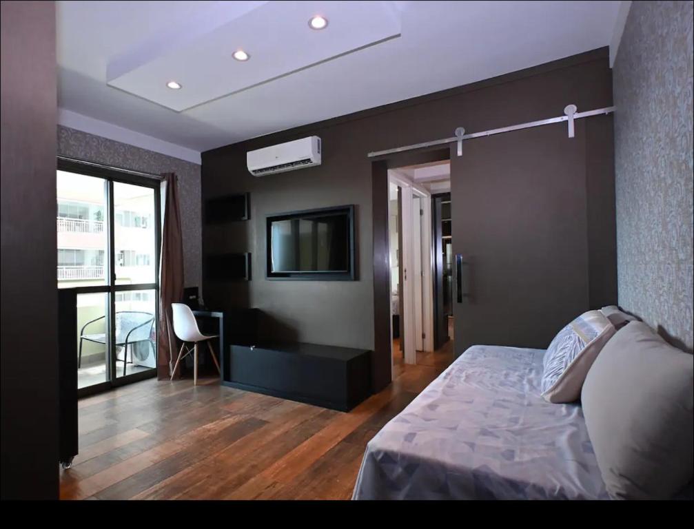 Flat no Brooklin sp - Hizvo