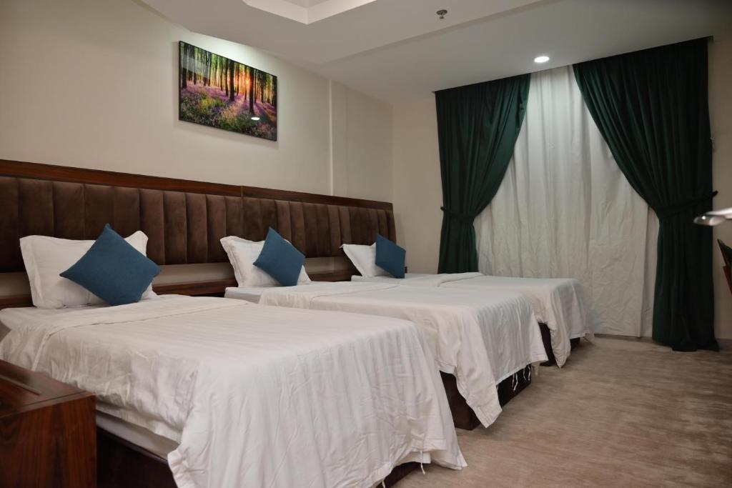 شقق لمسات الخير للشقق المخدومة-اقتصادي - Apartamento De Dos Dormitorios