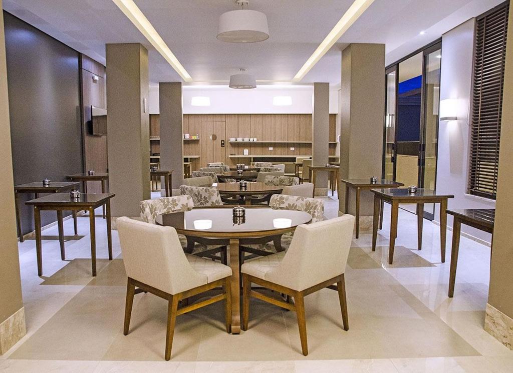 Class Hotel Rio Claro