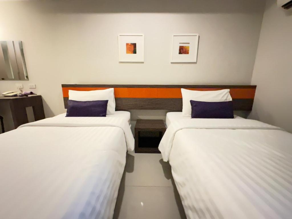
Superior Twin Room
