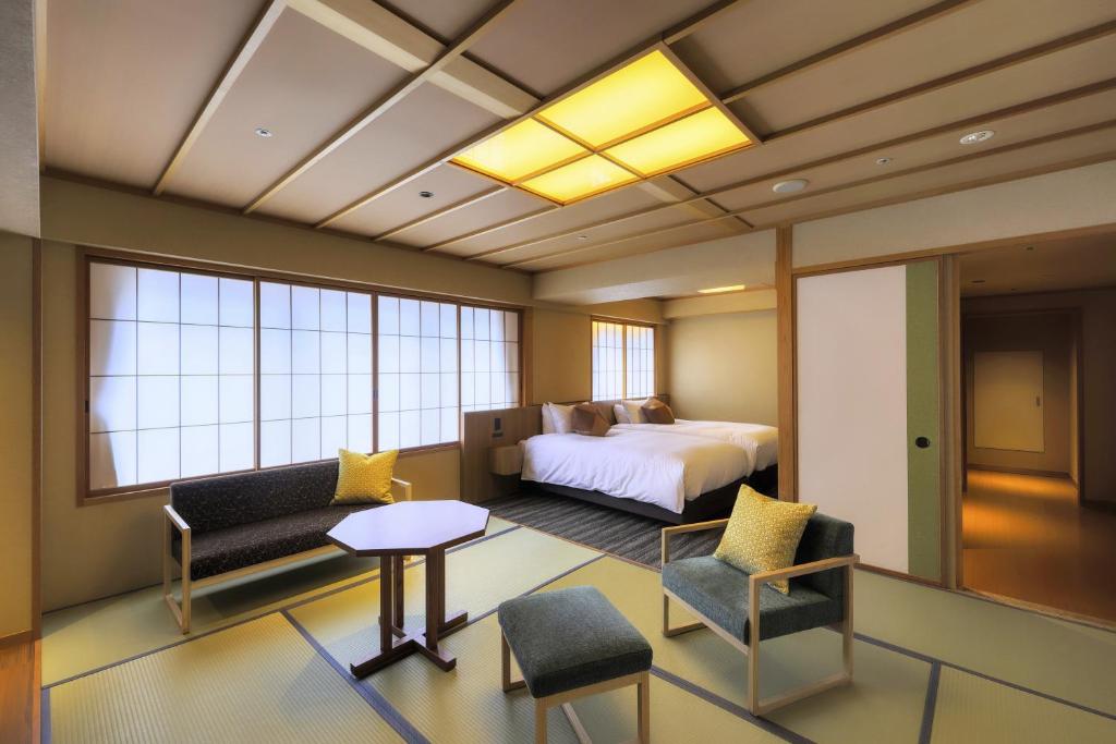 Hida Takayama Onsen Hida Hotel Plaza