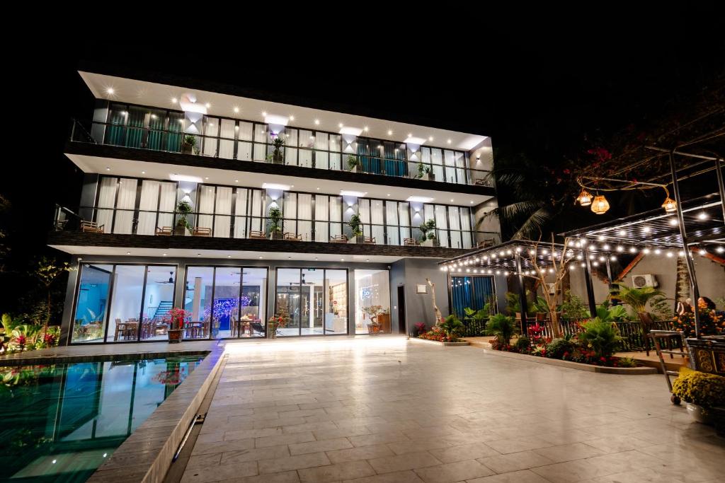 Tam Coc Wonderland Lodge - 8