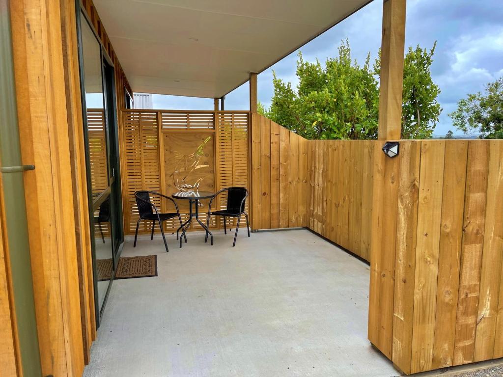 Kerigold Secluded Chalets Motel - Resim 17