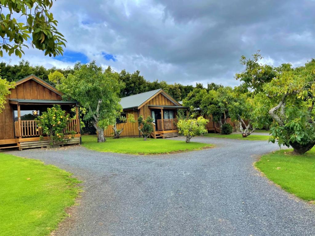 Kerigold Secluded Chalets Motel - Resim 22