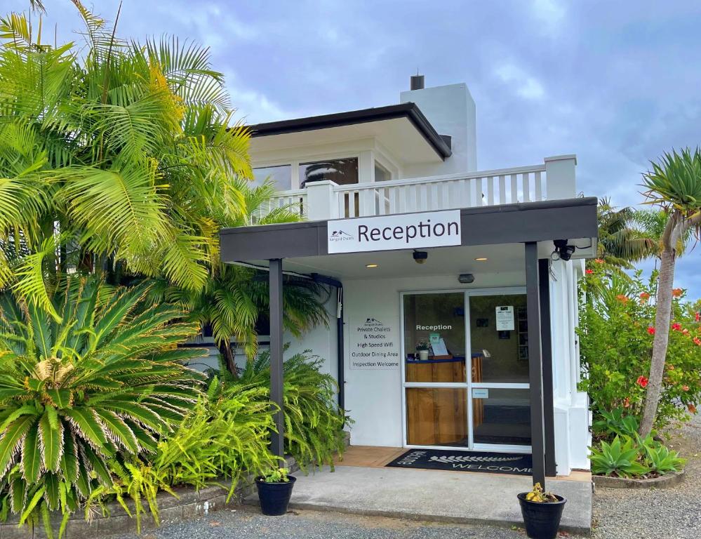 Kerigold Secluded Chalets Motel - Resim 23