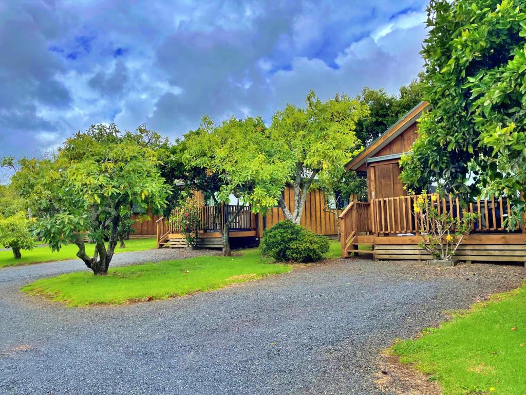 Kerigold Secluded Chalets Motel - Resim 19