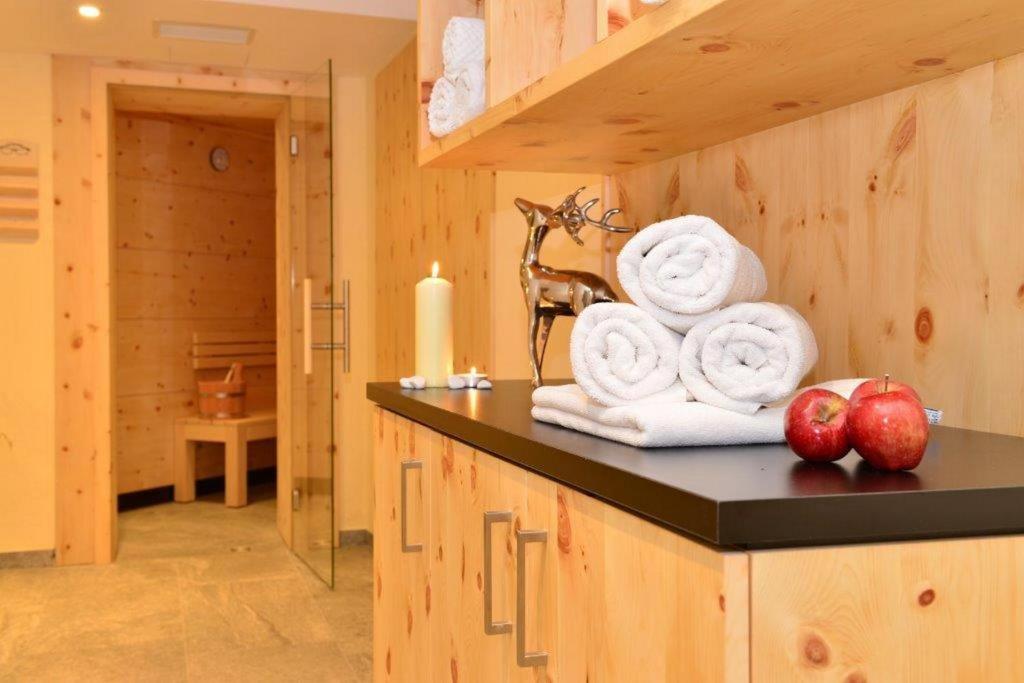 Fotografie z fotogalerie ubytování Hotel Jagdhof v destinaci Riezlern
