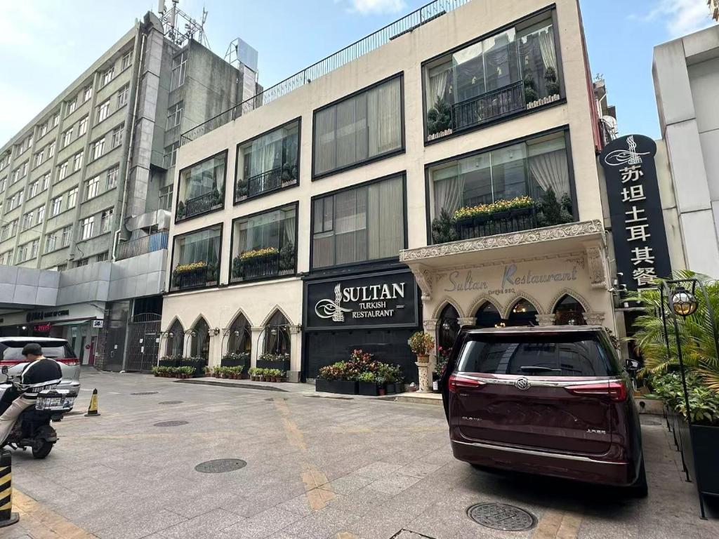 Edificio in cui si trova l'appartamento