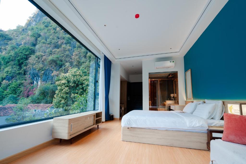 Tam Coc Wonderland Lodge