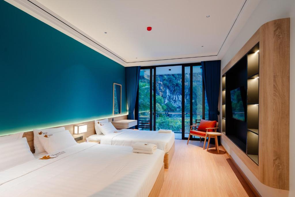 Tam Coc Wonderland Lodge - 17