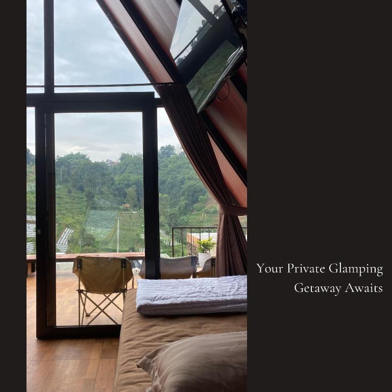 Foto Bandungis asuva majutusasutuse Keyla Private Glamping galeriist