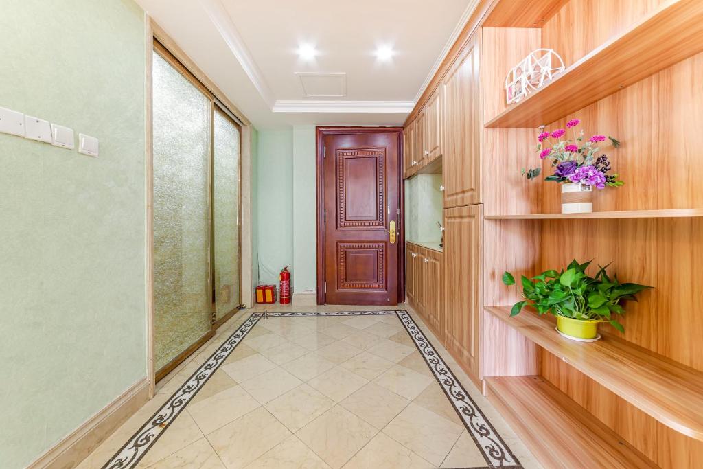 Fotografie z fotogalerie ubytování WAIFIDEN Guangzhou HaiZhu Square WanYi Apartment v Kantonu