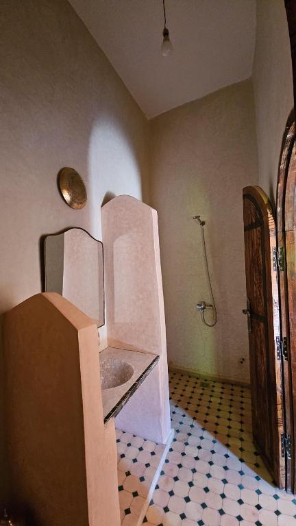 Bagno di Dar M'hamid