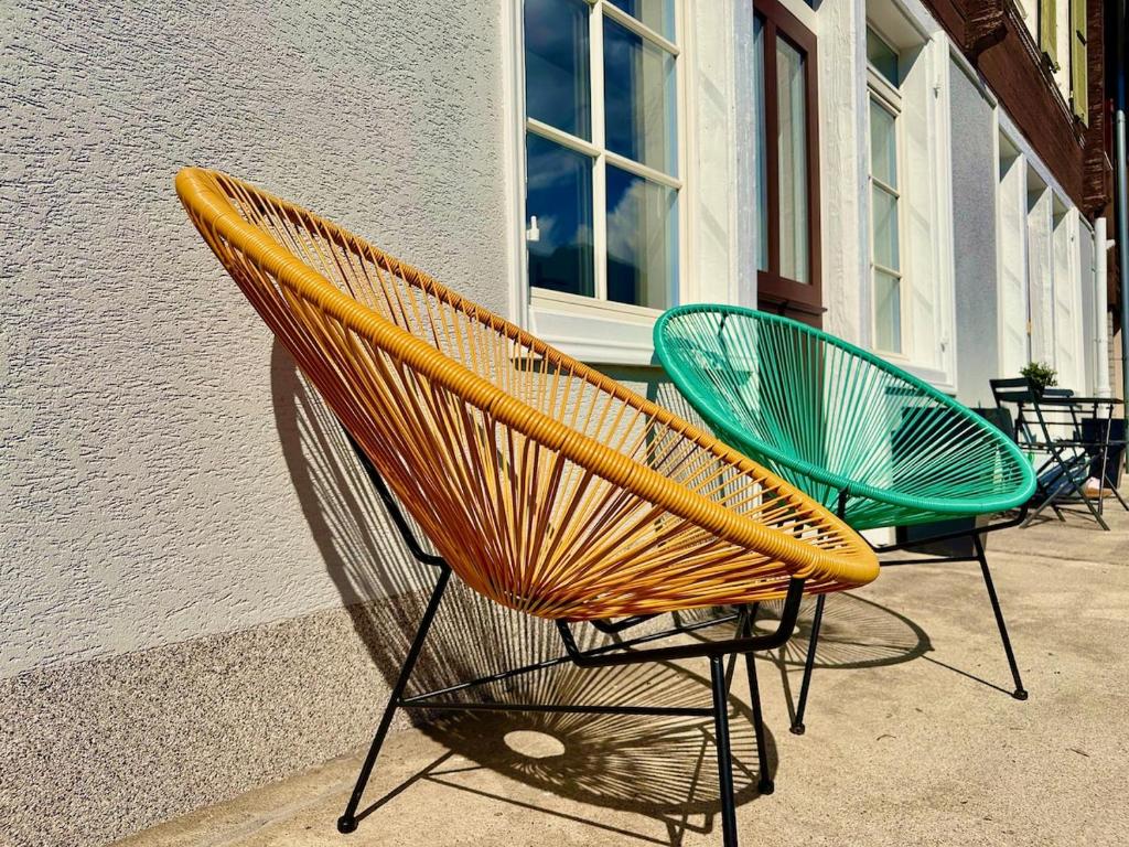 Fotografie z fotogalerie ubytování Casa Aquila v destinaci Ringgenberg