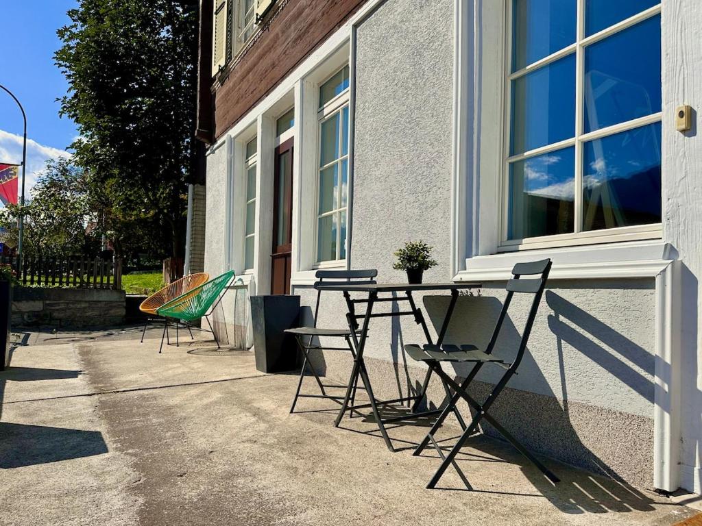 Fotografie z fotogalerie ubytování Casa Aquila v destinaci Ringgenberg
